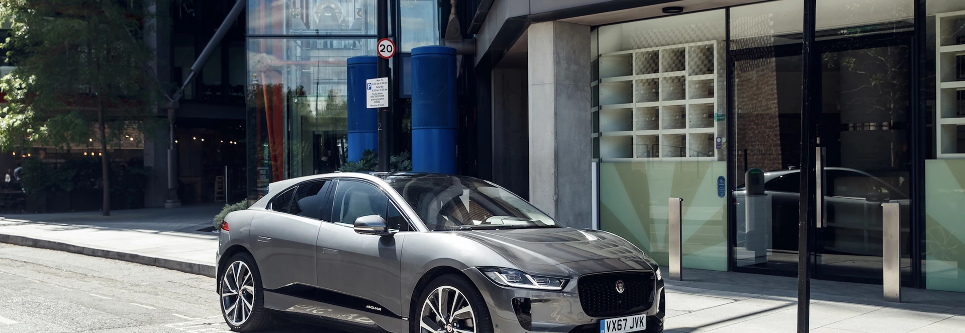 Jaguar delivers range boost to I-Pace with new software update